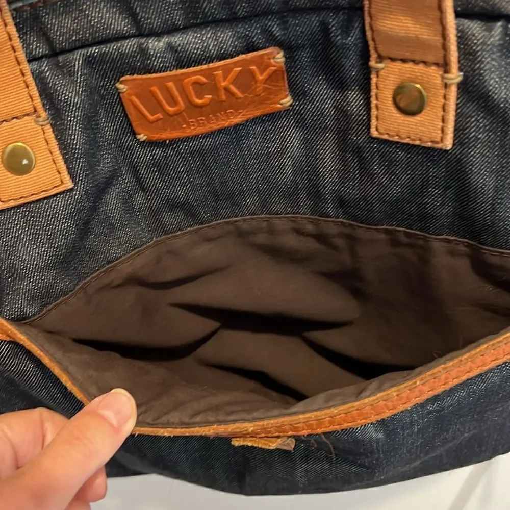 Lucky Brand Laptop Bag